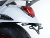 Držák SPZ, KAWASAKI Vulcan VN900 Custom , černá
